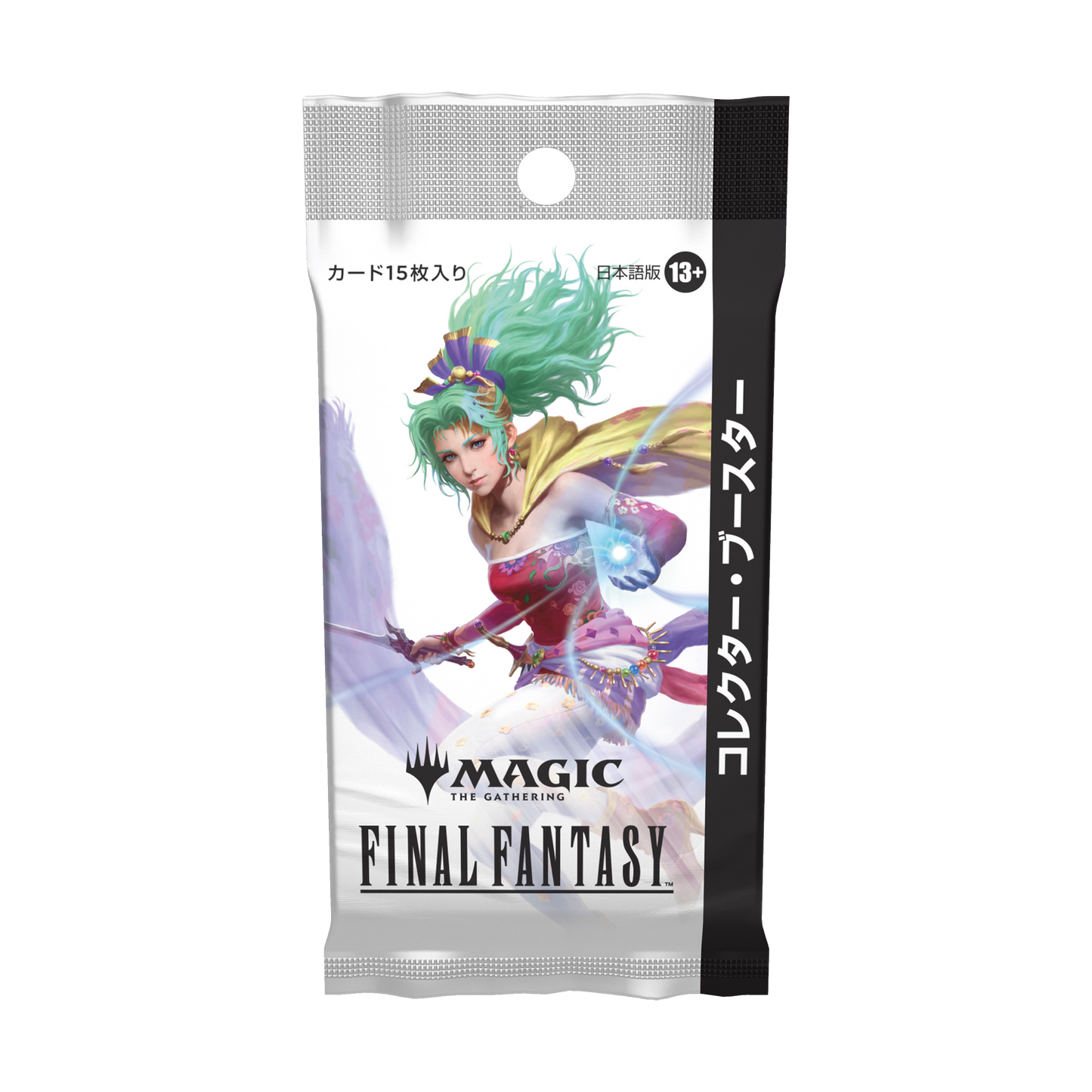 (ETA 13.06.2025) MTG: Final Fantasy Collector Booster (JAPANESE)