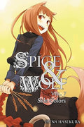 Spice and Wolf, Vol. 7 (light novel): Side Colors