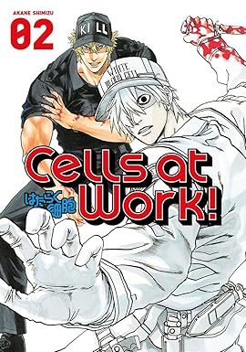 Cells at Work! Vol 2