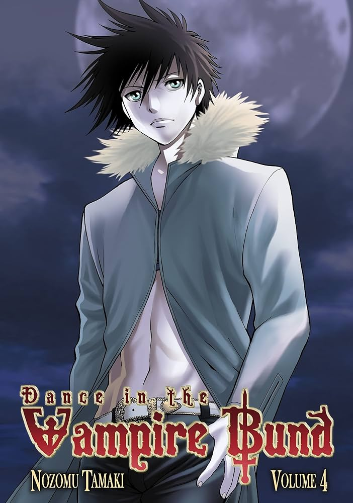 Dance in the Vampire Bund, Vol. 4